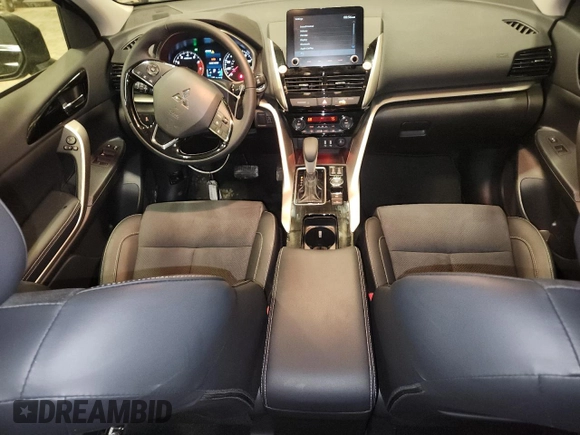2025 Mitsubishi Eclipse Cross SE with VIN JA4ATWAA5SZ011252, listed as a Copart auction lot 60514685 with 12,208 mi miles and Clean title. Bid and sale history available at DreamBid. Image 8.