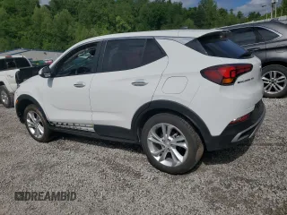 2023 Buick Encore GX Preferred z VIN KL4MMBS22PB101128, wystawiony jako Copart lot #55242915 z przebiegiem 12 120 mil mil oraz Szkoda całkowita • Salvage title. Historia ofert i sprzedaży dostępna na DreamBid. Obrazek 2.