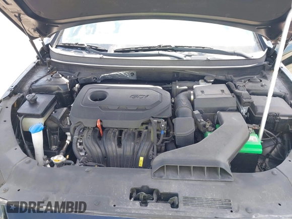 2019 Hyundai Sonata SE with VIN 5NPE24AF3KH759550, listed as a IAAI auction lot 42223661 with 49,158 mi miles and . Bid and sale history available at DreamBid. Image 10.