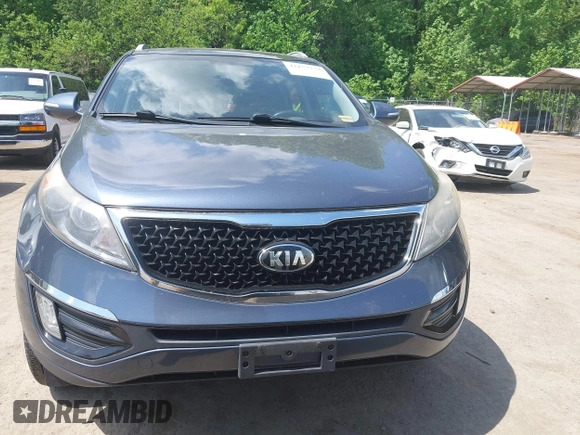 2016 Kia Sportage EX z VIN KNDPCCAC0G7832486, wystawiony jako IAAI lot #42157732 z przebiegiem 170 590 mil mil oraz . Historia ofert i sprzedaży dostępna na DreamBid. Obrazek 12.