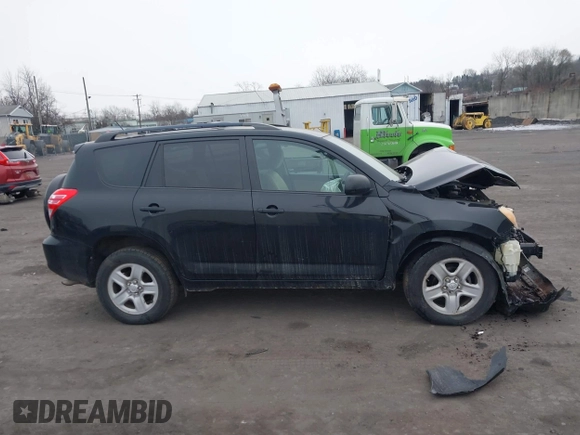 2009 Toyota RAV4 with VIN 2T3ZF33V69W015402, listed as a IAAI auction lot 41356354 with 1 mi miles. Bid and sale history available at carsss.com. Image 13.