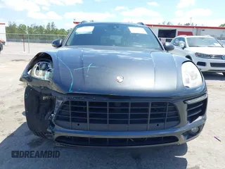 2018 Porsche Macan with VIN WP1AA2A53JLB00969, listed as a IAAI auction lot 42123476 with 46,765 mi miles and . Bid and sale history available at DreamBid. Image 13.