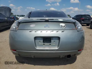 2007 Mitsubishi Eclipse SE with VIN 4A3AK64F97E056481, listed as a Copart auction lot 72369634 with 218,653 mi miles and Clean Title. Bid and sale history available at carsss.com. Image 6.