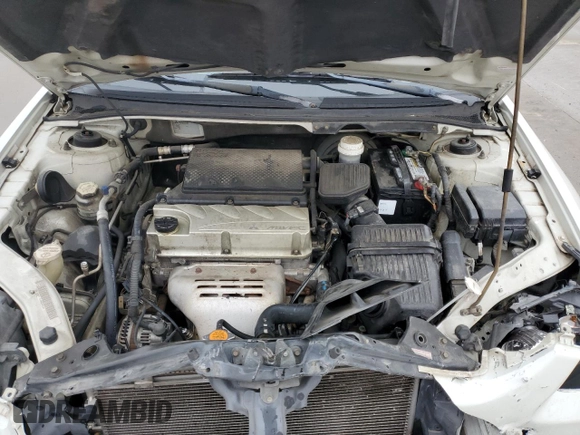 2004 Mitsubishi Galant ES z VIN 4A3AB36F34E112504, wystawiony jako Copart lot #44243125 z przebiegiem Nie podano mil oraz Szkoda całkowita • Salvage title. Historia ofert i sprzedaży dostępna na DreamBid. Obrazek 12.
