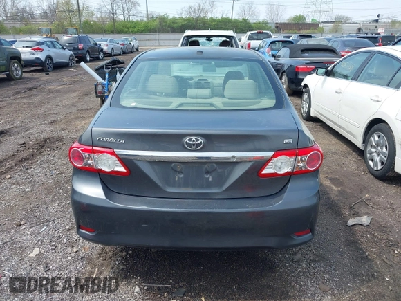 2012 Toyota Corolla L with VIN 2T1BU4EE3CC885572, listed as a IAAI auction lot 42039525 with 1 mi miles. Bid and sale history available at carsss.com. Image 16.