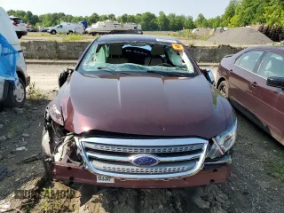 2011 Ford Taurus Limited with VIN 1FAHP2FW6BG157070, listed as a Copart auction lot 59300415 with 143,314 mi miles and Salvage title. Bid and sale history available at DreamBid. Image 5.