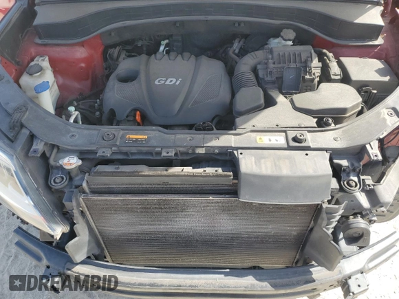 2014 Kia Sorento LX with VIN 5XYKT4A6XEG521500, listed as a Copart auction lot 55116805 with 176,573 mi miles and Salvage Title. Bid and sale history available at DreamBid. Image 12.