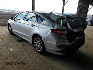 2016 Ford Fusion SE with VIN 3FA6P0HD5GR282231, listed as a Copart auction lot 50359585 with 119,247 mi miles and Salvage Title. Bid and sale history available at carsss.com. Image 2.
