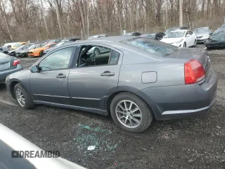 2004 Mitsubishi Galant ES with VIN 4A3AB46F74E089508, listed as a Copart auction lot 49986525 with 44,223 mi miles and Salvage Title. Bid and sale history available at carsss.com. Image 2.