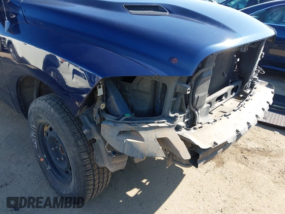 2013 Ram 1500 Express с VIN 1C6RR6KT6DS627410, выставлен на аукционе IAAI как лот 41836612 с пробегом 198 707 миль миль и . История ставок и продаж доступна на DreamBid. Изображение 18.