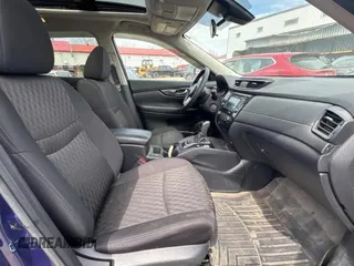 2020 Nissan Rogue SL with VIN 5N1AT2MVXLC790418, listed as a Copart auction lot 54875935 with 72,593 mi miles and Non Repairable. Bid and sale history available at carsss.com. Image 5.