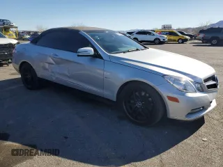 2012 Mercedes-Benz E 350 with VIN WDDKK5KF6CF130809, listed as a Copart auction lot 88232835 with 107,788 mi miles and Salvage Title. Bid and sale history available at DreamBid. Image 4.