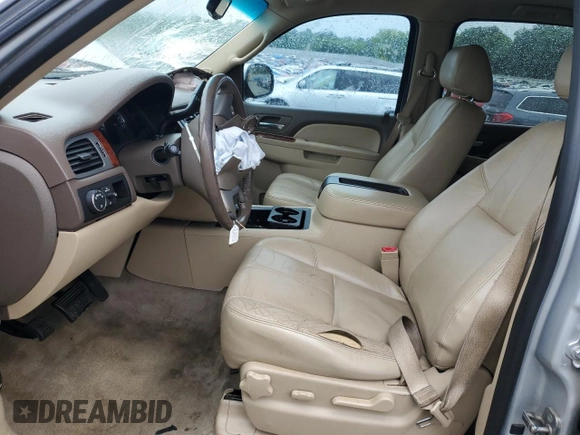 2014 GMC Yukon XL SLT with VIN 1GKS1KE00ER195261, listed as a Copart auction lot 49285785 with 167,889 mi miles and Non Repairable. Bid and sale history available at carsss.com. Image 7.