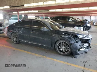 2018 Honda Accord Touring z VIN 1HGCV2F93JA040263, wystawiony jako Copart lot #89186765 z przebiegiem 95 110 mil mil oraz Nie do naprawy • Non repairable. Historia ofert i sprzedaży dostępna na DreamBid. Obrazek 4.