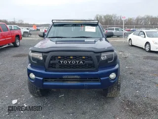 2008 Toyota Tacoma PreRunner with VIN 5TEJU62N58Z561553, listed as a IAAI auction lot 41943130 with 192,731 mi miles. Bid and sale history available at carsss.com. Image 12.