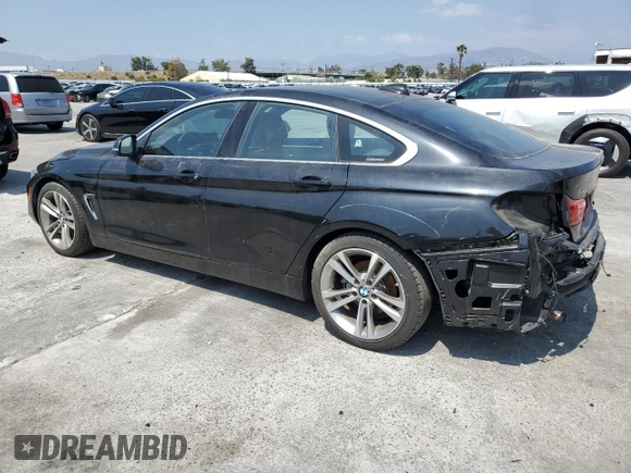 2016 BMW 4 Series 428i с VIN WBA4A9C58GGL89821, выставлен на аукционе Copart как лот 54937645 с пробегом 90 968 миль миль и Списание • Salvage title. История ставок и продаж доступна на DreamBid. Изображение 2.