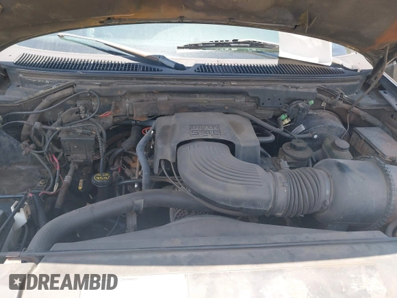 2001 Ford F-150 XLT с VIN 1FTRW07L31KA17614, выставлен на аукционе IAAI как лот 42522640 с пробегом Не указан миль и . История ставок и продаж доступна на DreamBid. Изображение 10.