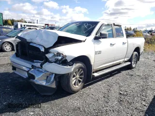2013 Ram 1500 SLT z VIN 1C6RR7GG0DS537607, wystawiony jako Copart lot #73729334 z przebiegiem 312 910 mil mil oraz Szkoda całkowita • Salvage title. Historia ofert i sprzedaży dostępna na DreamBid. Obrazek 1.