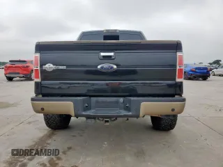2013 Ford F-150 XL with VIN 1FTFW1ET5DKF41217, listed as a Copart auction lot 59042935 with Not provided miles and Clean title. Bid and sale history available at DreamBid. Image 6.