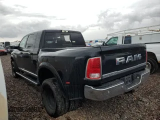 2018 Ram 3500 Longhorn with VIN 3C63RRNLXJG131743, listed as a Copart auction lot 45514554 with 101,503 mi miles and Non Repairable. Bid and sale history available at carsss.com. Image 2.