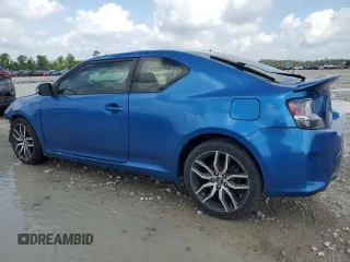 2016 Scion tC z VIN JTKJF5C78GJ016405, wystawiony jako Copart lot #54265995 z przebiegiem 89 467 mil mil oraz Szkody całkowita. Historia ofert i sprzedaży dostępna na DreamBid. Obrazek 2.