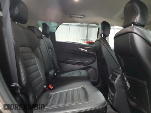 2019 Ford Edge SEL с VIN 2FMPK4J96KBB69644, выставлен на аукционе Copart как лот 58523025 с пробегом 72 024 миль миль и Списание • Salvage title. История ставок и продаж доступна на DreamBid. Изображение 11.