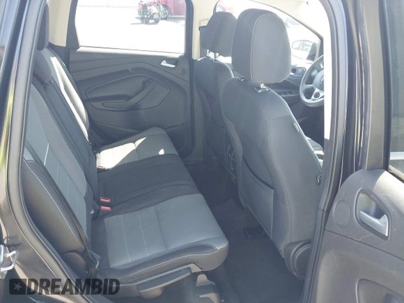 2015 Ford Escape SE with VIN 1FMCU9G9XFUC14744, listed as a IAAI auction lot 41967223 with 161,513 mi miles. Bid and sale history available at carsss.com. Image 8.