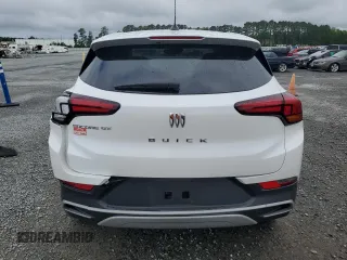 2024 Buick Encore GX Preferred with VIN KL4AMBSL0RB005318, listed as a Copart auction lot 59889535 with 24,198 mi miles and Salvage title. Bid and sale history available at DreamBid. Image 6.