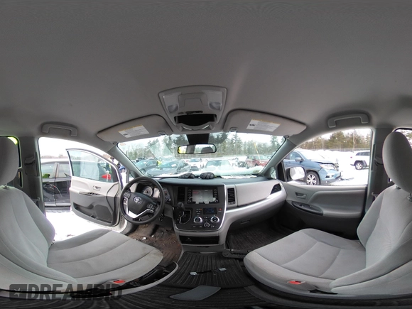 2018 Toyota Sienna L with VIN 5TDZZ3DC5JS901902, listed as a IAAI auction lot 41431684 with 101,481 mi miles and . Bid and sale history available at DreamBid. Image 19.