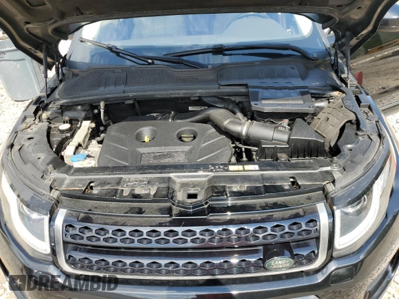 2016 Land Rover Range Rover Evoque SE with VIN SALVP2BG4GH166873, listed as a Copart auction lot 65027525 with 159,896 mi miles and Clean title. Bid and sale history available at DreamBid. Image 12.