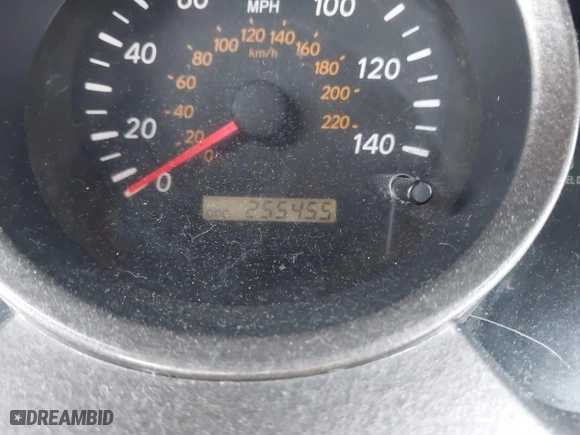 2003 Toyota Highlander with VIN JTEHF21A230100962, listed as a IAAI auction lot 41494448 with 255,455 mi miles. Bid and sale history available at carsss.com. Image 7.