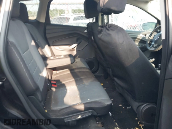 2013 Ford Escape SE with VIN 1FMCU0GX1DUD14741, listed as a IAAI auction lot 42481501 with Not provided miles and . Bid and sale history available at DreamBid. Image 8.