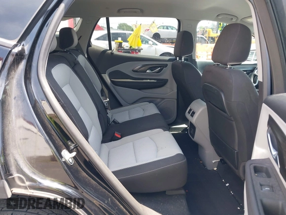 2022 GMC Terrain SLE with VIN 3GKALTEV0NL168561, listed as a IAAI auction lot 42568041 with 210,022 mi miles and . Bid and sale history available at DreamBid. Image 8.