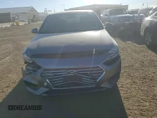 2019 Hyundai Accent SE with VIN 3KPC24A32KE080144, listed as a Copart auction lot 50579045 with 104,058 mi miles and Salvage Title. Bid and sale history available at carsss.com. Image 11.