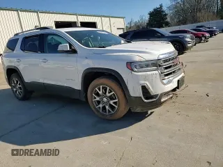 2020 GMC Acadia SLT with VIN 1GKKNMLS7LZ235580, listed as a Copart auction lot 87884945 with 95,180 mi miles and Salvage Title. Bid and sale history available at DreamBid. Image 11.