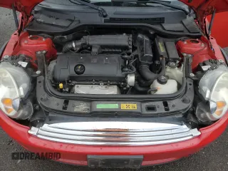 2009 MINI Hardtop with VIN WMWMF33509TU73771, listed as a Copart auction lot 51156025 with 119,622 mi miles and Salvage Title. Bid and sale history available at DreamBid. Image 11.