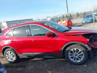 2020 Ford Escape SE with VIN 1FMCU0G64LUA49724, listed as a IAAI auction lot 41756949 with 110,035 mi miles. Bid and sale history available at carsss.com. Image 13.