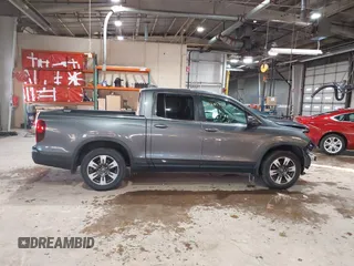 2019 Honda Ridgeline RTL with VIN 5FPYK2F54KB005791, listed as a IAAI auction lot 41285980 with 49,729 mi miles and . Bid and sale history available at DreamBid. Image 14.