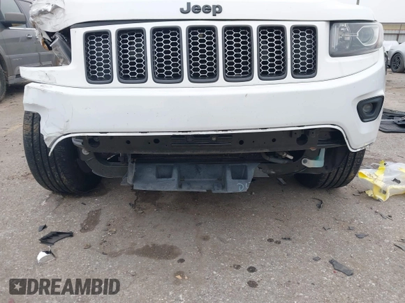 2015 Jeep Grand Cherokee Altitude with VIN 1C4RJEAG2FC901391, listed as a IAAI auction lot 41565763 with 220,685 mi miles. Bid and sale history available at carsss.com. Image 6.