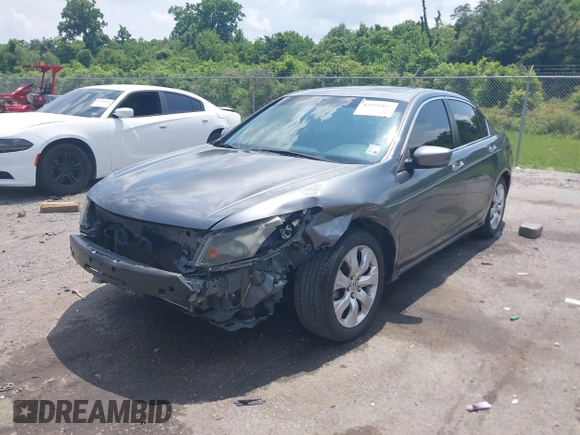 2010 Honda Accord EX-L z VIN 1HGCP2F87AA072599, wystawiony jako IAAI lot #42321807 z przebiegiem 222 273 mil mil oraz . Historia ofert i sprzedaży dostępna na DreamBid. Obrazek 17.