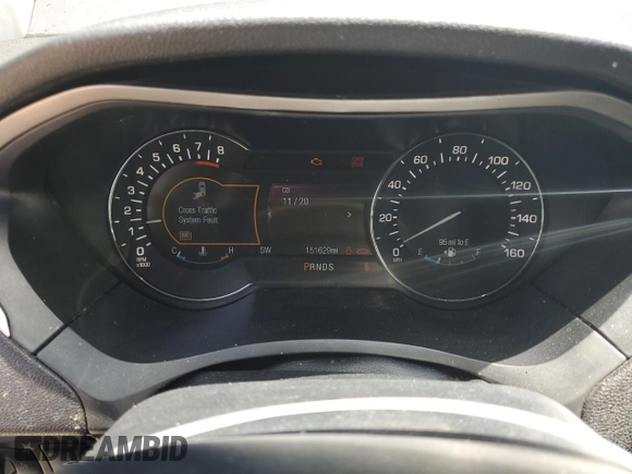 2016 Lincoln MKZ z VIN 3LN6L2J96GR601039, wystawiony jako Copart lot #63209425 z przebiegiem 151 629 mil mil oraz Szkoda całkowita • Salvage title. Historia ofert i sprzedaży dostępna na DreamBid. Obrazek 9.