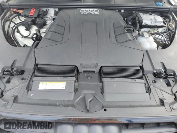 2019 Audi Q7 Prestige with VIN WA1VAAF72KD000231, listed as a Copart auction lot 47942095 with 80,561 mi miles and Salvage Title. Bid and sale history available at carsss.com. Image 12.