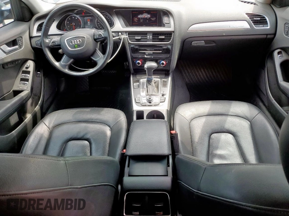 2013 Audi A4 Premium Plus with VIN WAUFFAFL2DN036620, listed as a Copart auction lot 55267745 with 136,958 mi miles and Clean Title. Bid and sale history available at carsss.com. Image 8.