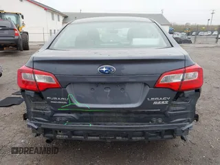 2017 Subaru Legacy with VIN 4S3BNAB60H3007395, listed as a IAAI auction lot 42011789 with 171,508 mi miles. Bid and sale history available at carsss.com. Image 16.