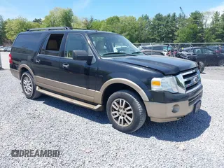 2014 Ford Expedition Max XLT с VIN 1FMJK1J59EEF46249, выставлен на аукционе IAAI как лот 42377758 с пробегом 168 483 миль миль и . История ставок и продаж доступна на DreamBid. Изображение 1.