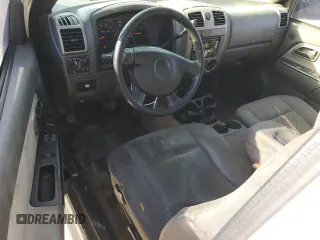 2004 GMC Canyon SLE Z71 with VIN 1GTDS196648166961, listed as a Copart auction lot 76952294 with 189,796 mi miles and Salvage Title. Bid and sale history available at carsss.com. Image 8.