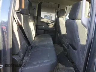 2020 Chevrolet Silverado 1500 LT with VIN 1GCRYDED4LZ264728, listed as a Copart auction lot 47539865 with 152,936 mi miles and Salvage Title. Bid and sale history available at carsss.com. Image 10.