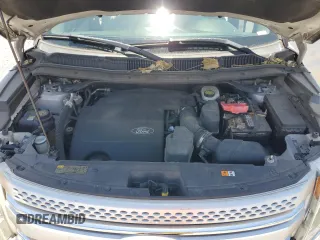 2011 Ford Explorer Limited с VIN 1FMHK7F87BGA18942, выставлен на аукционе Copart как лот 64548645 с пробегом 163 295 миль миль и Списание • Salvage title. История ставок и продаж доступна на DreamBid. Изображение 12.