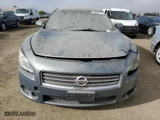 2010 Nissan Maxima 3.5 SV w/Premium Pkg with VIN 1N4AA5AP6AC854913, listed as a Copart auction lot 76594114 with 184,209 mi miles and Clean Title. Bid and sale history available at carsss.com. Image 5.