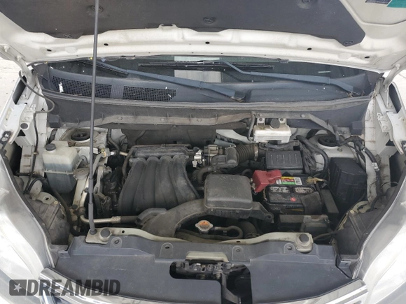 2014 Nissan NV200 SV with VIN 3N6CM0KN7EK695844, listed as a Copart auction lot 47553985 with 216,784 mi miles and Clean title. Bid and sale history available at DreamBid. Image 12.